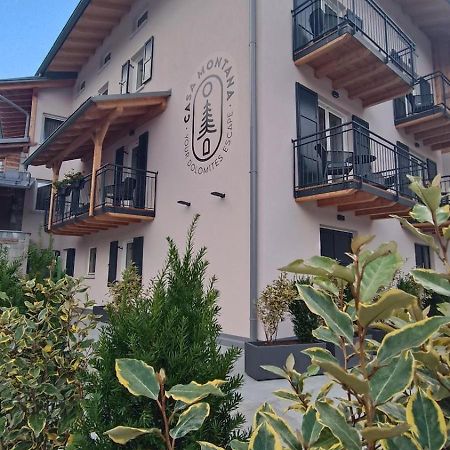 Casa Montana Apartment Commezzadura Bagian luar foto