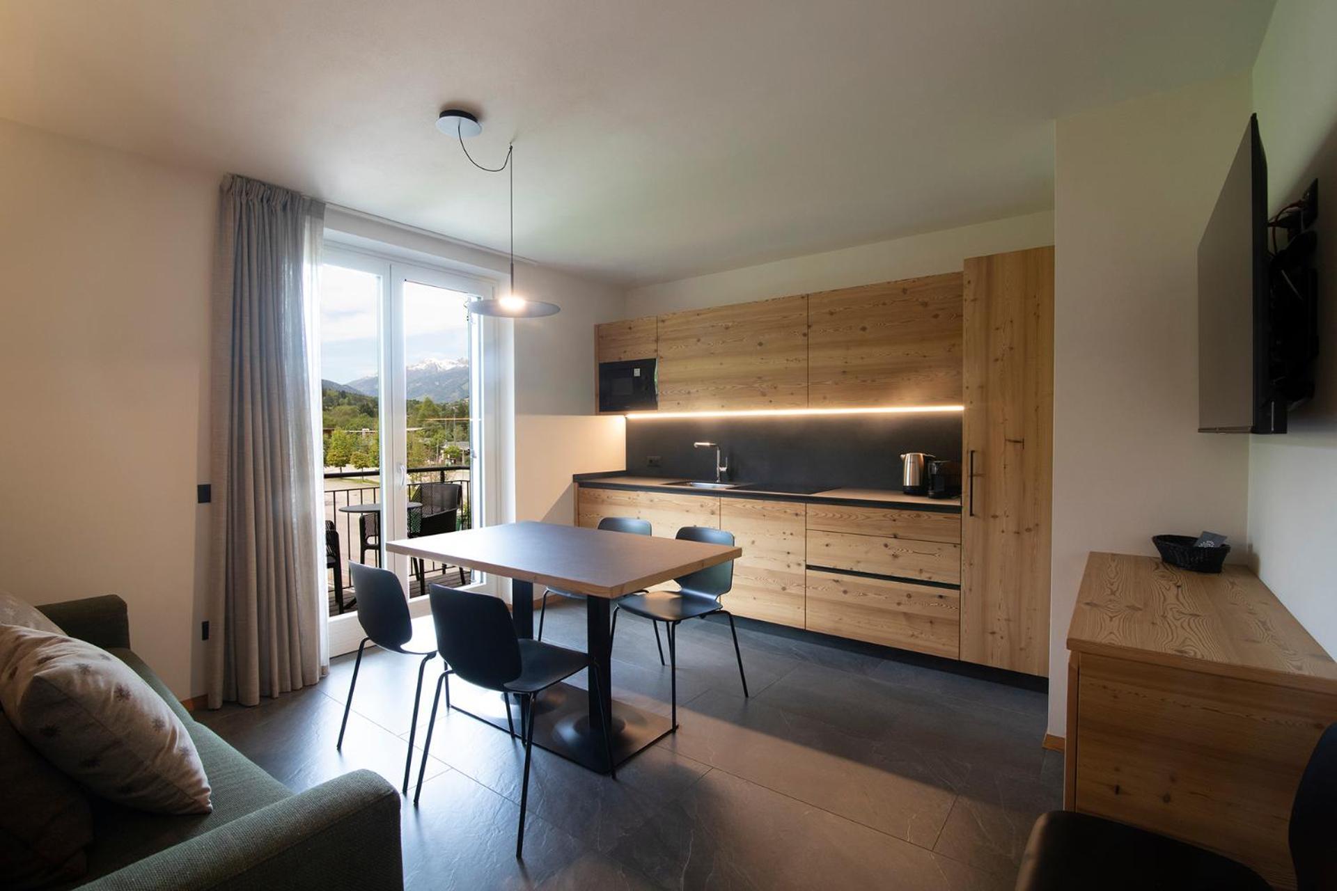 Casa Montana Apartment Commezzadura Bagian luar foto