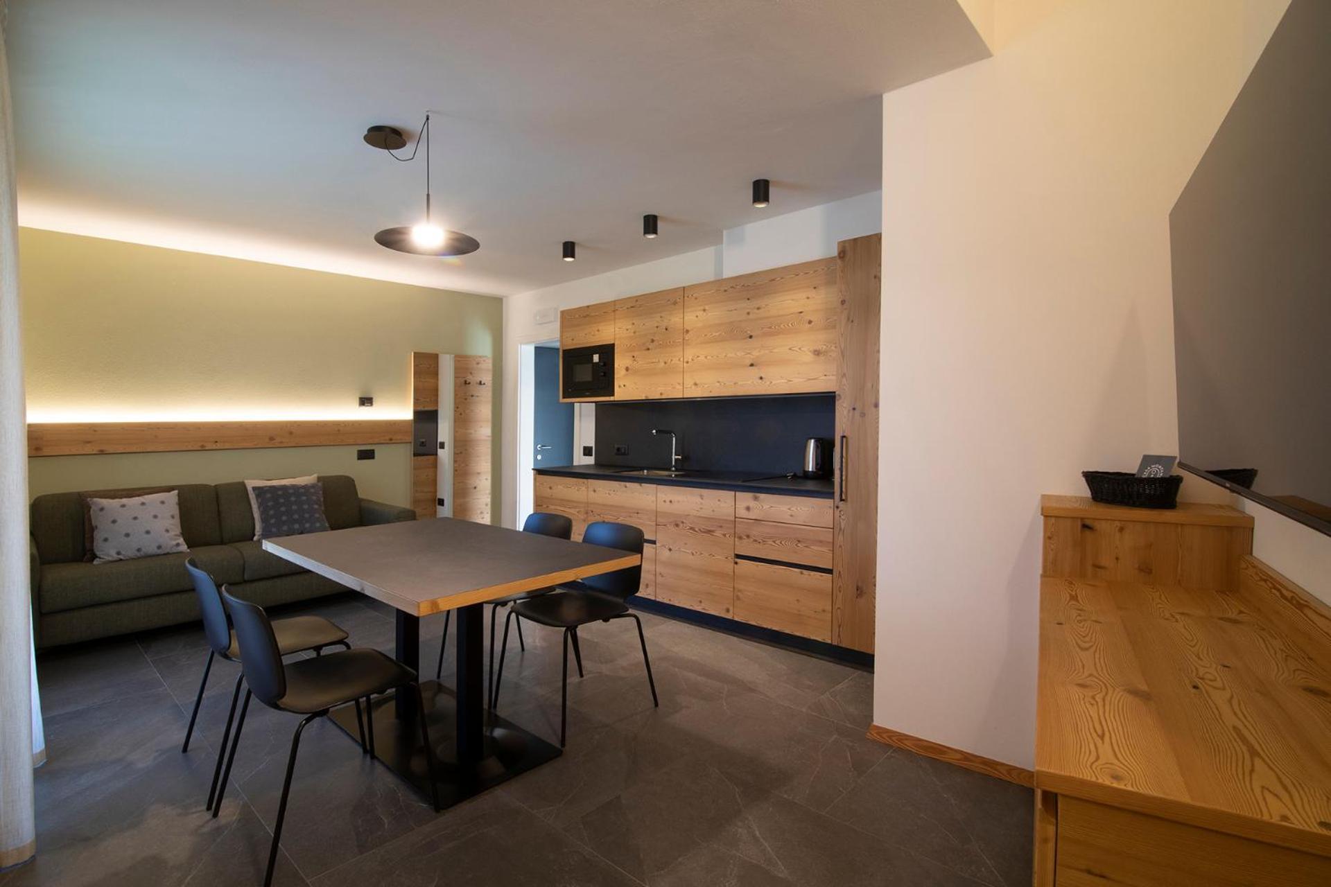 Casa Montana Apartment Commezzadura Bagian luar foto