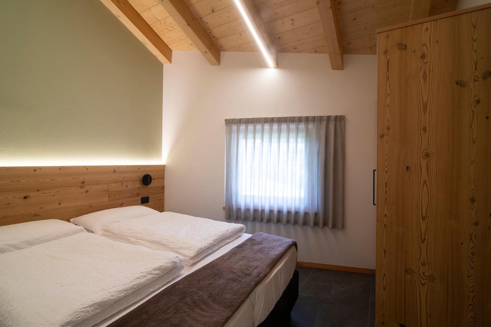 Casa Montana Apartment Commezzadura Bagian luar foto