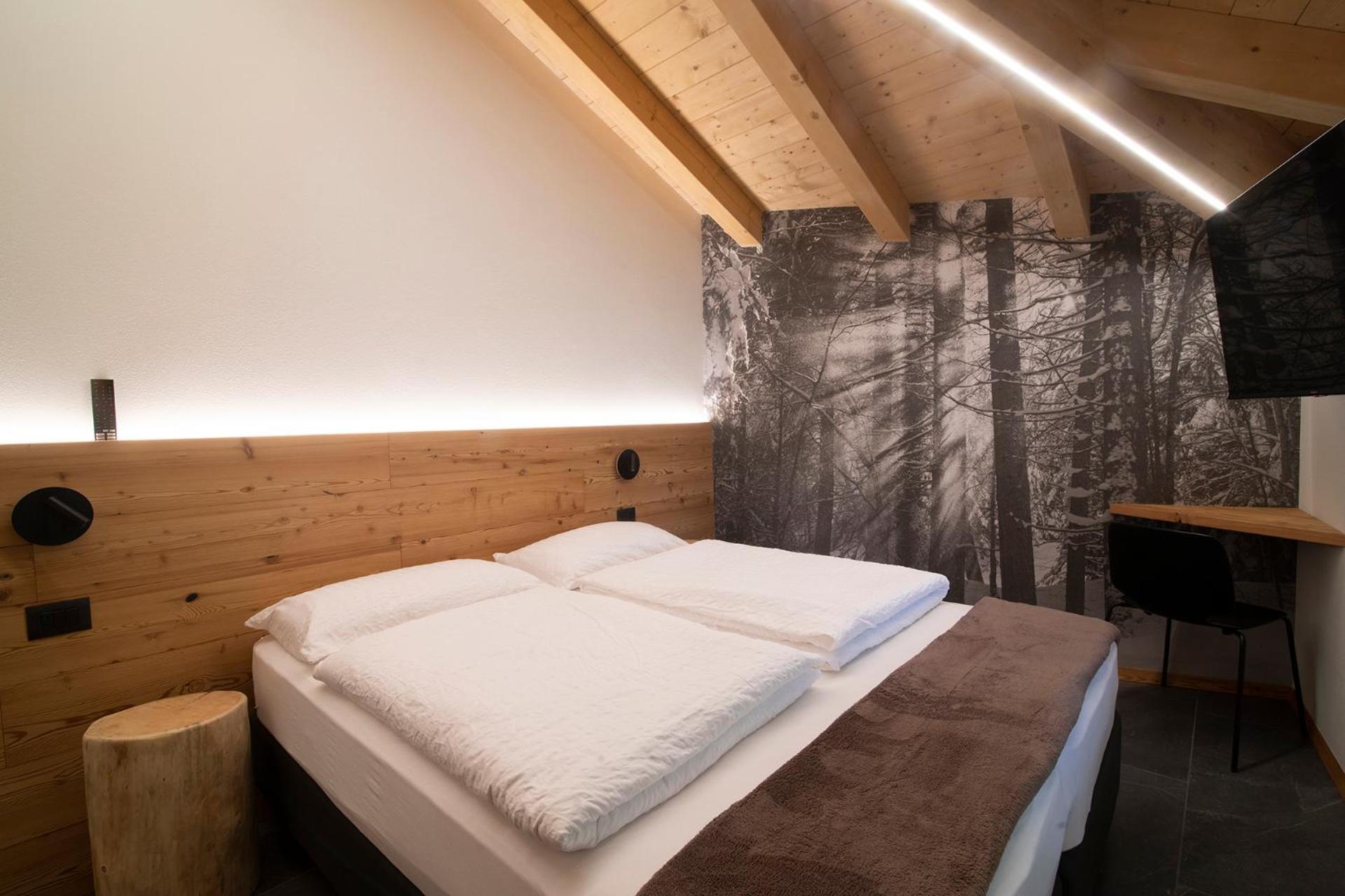 Casa Montana Apartment Commezzadura Bagian luar foto