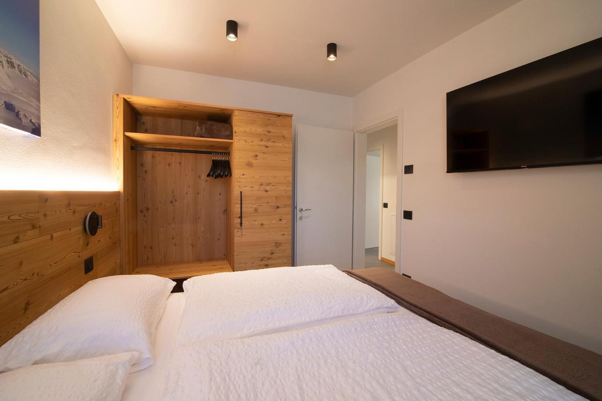 Casa Montana Apartment Commezzadura Bagian luar foto