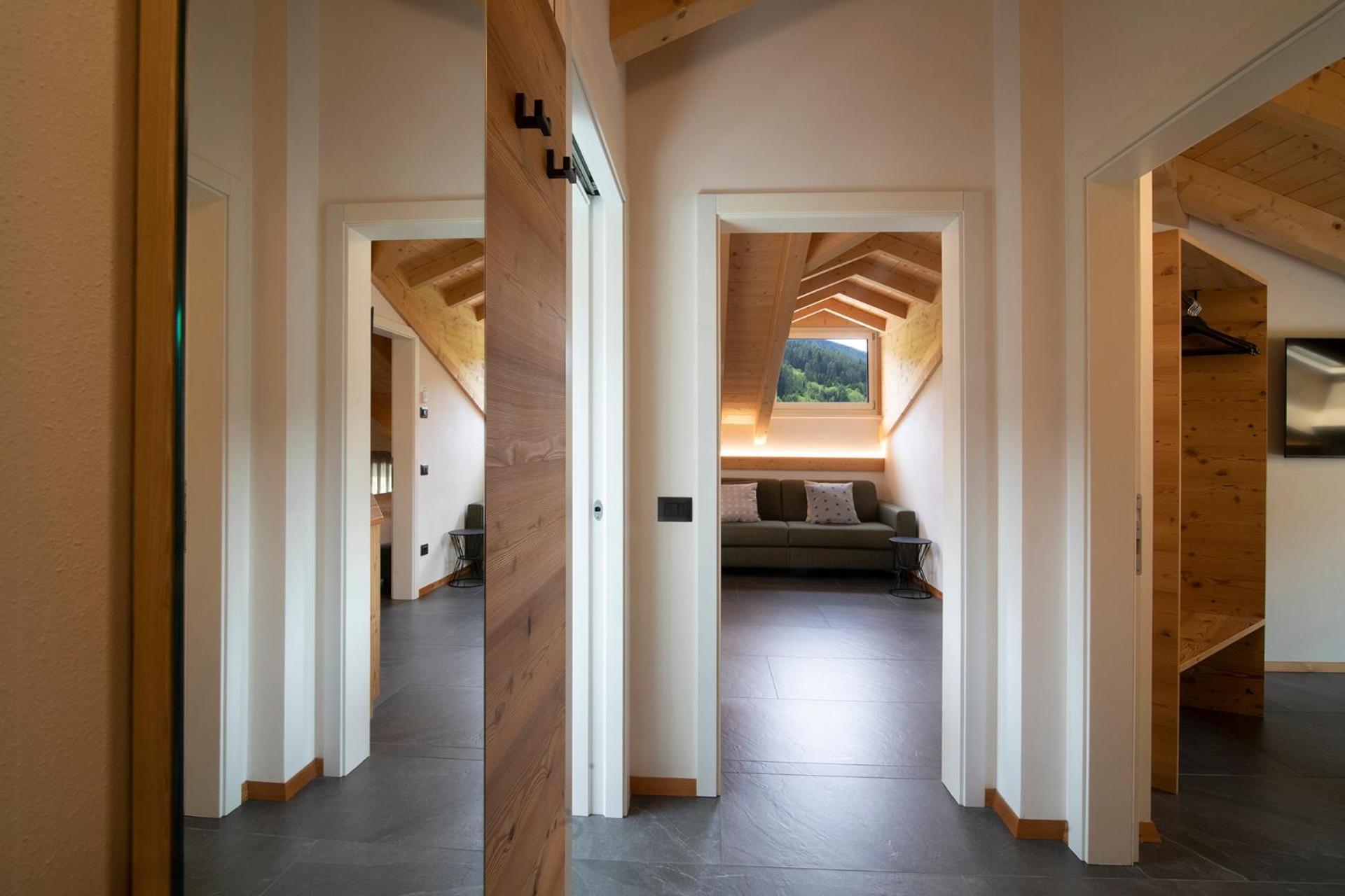 Casa Montana Apartment Commezzadura Bagian luar foto