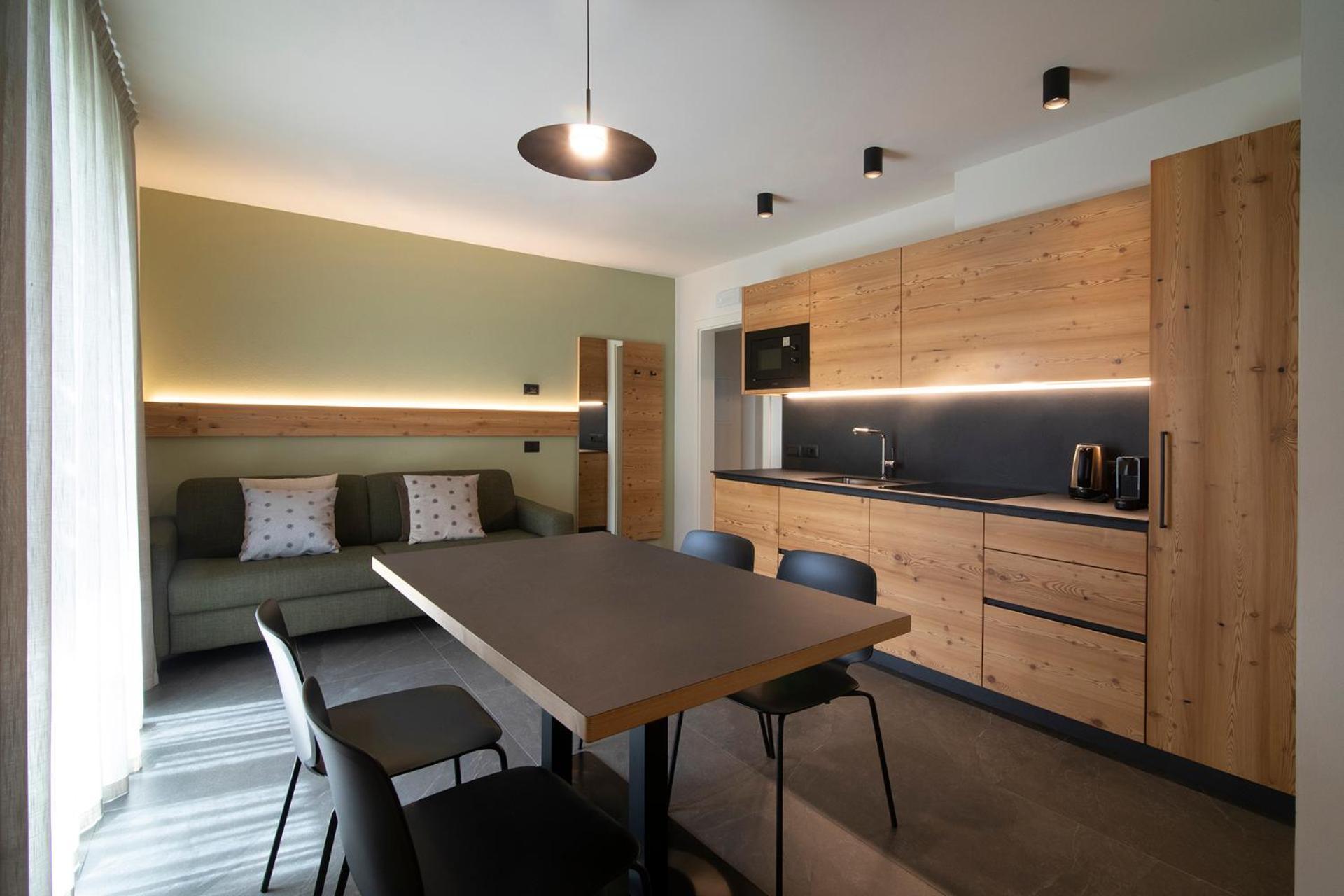 Casa Montana Apartment Commezzadura Bagian luar foto