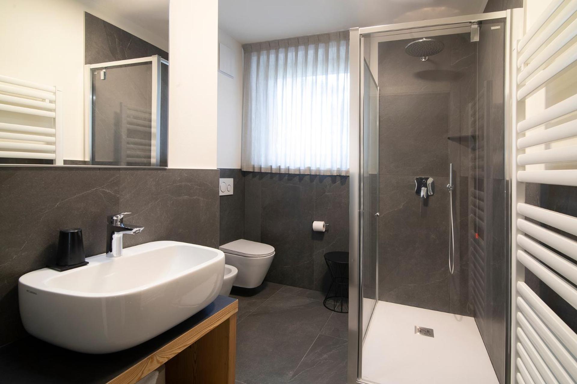 Casa Montana Apartment Commezzadura Bagian luar foto