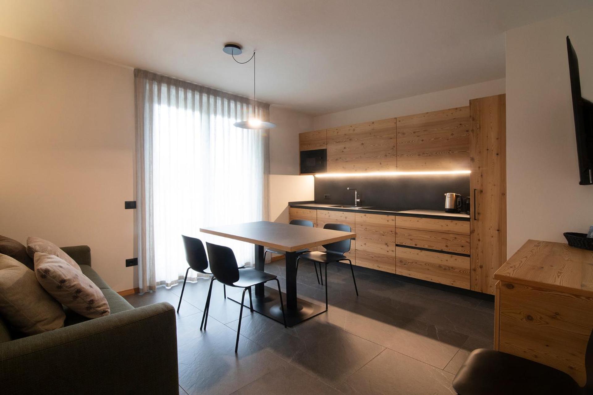 Casa Montana Apartment Commezzadura Bagian luar foto