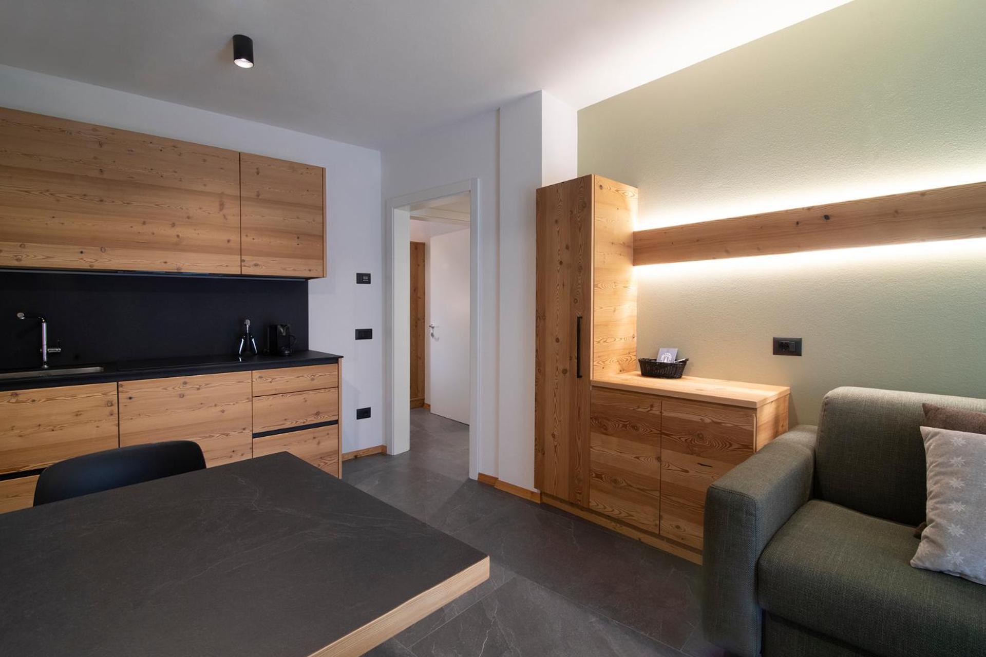 Casa Montana Apartment Commezzadura Bagian luar foto